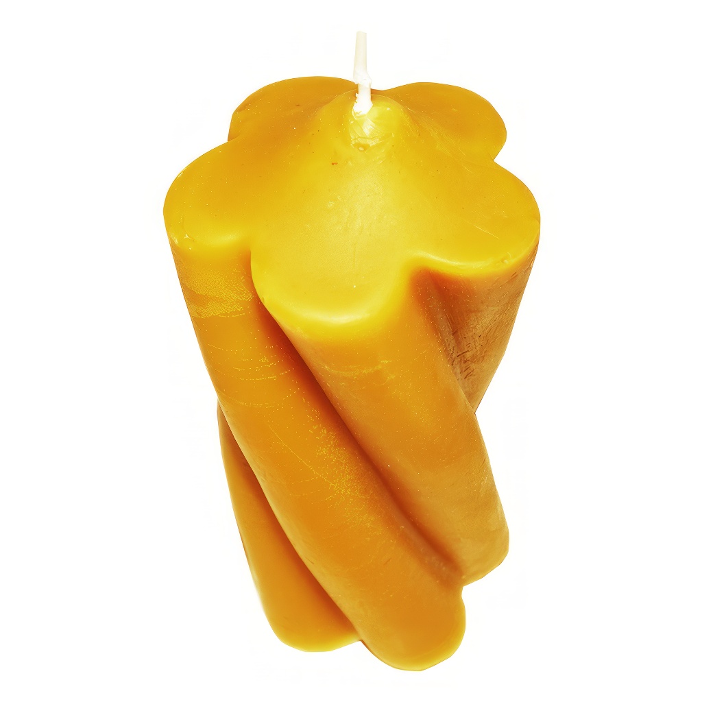 silikonová forma na svíčky lz099, celek